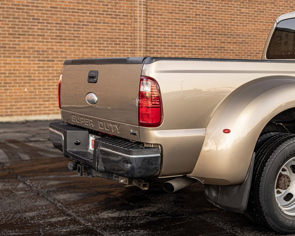 Used 2011 Ford F350 XLT w/ Camper Pkg image 12