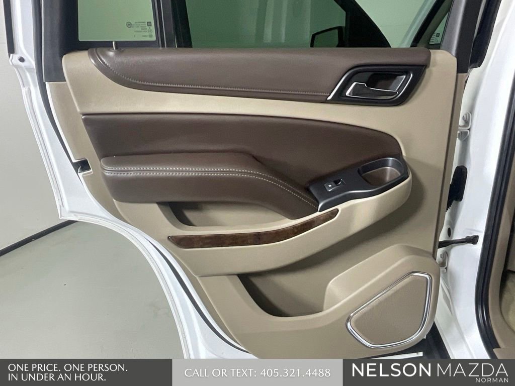 Used 2016 Chevrolet Tahoe LT RWD image 22