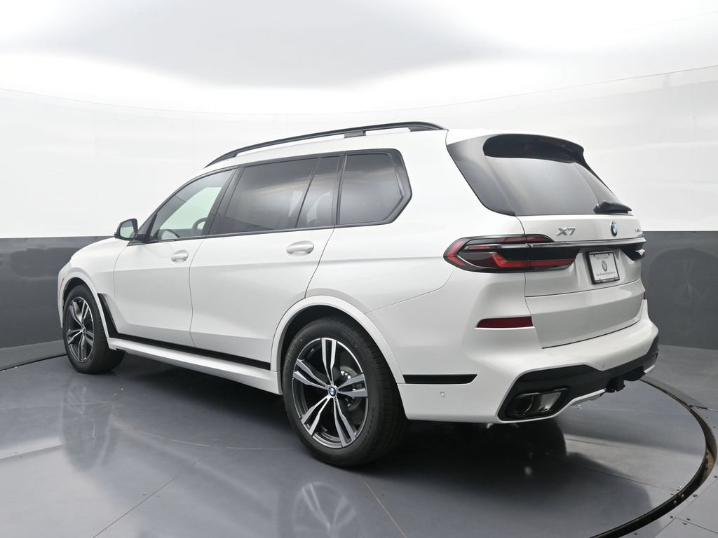 New 2027 BMW X7 xDrive40i w/ Executive Package AWD/4WD image 5