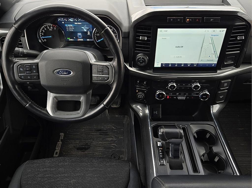 Used 2022 Ford F150 XLT w/ Equipment Group 302A High image 10