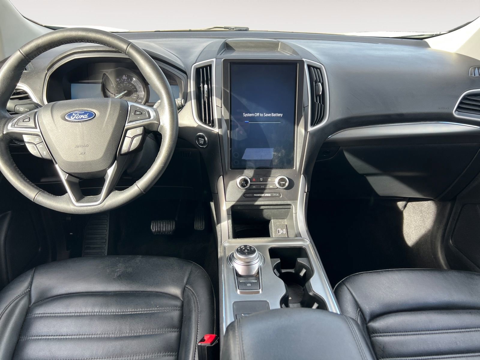 Used 2022 Ford Edge SEL w/ Convenience Package AWD/4WD image 11