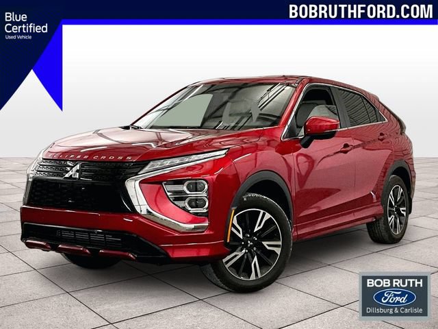 Used 2024 Mitsubishi Eclipse Cross SEL