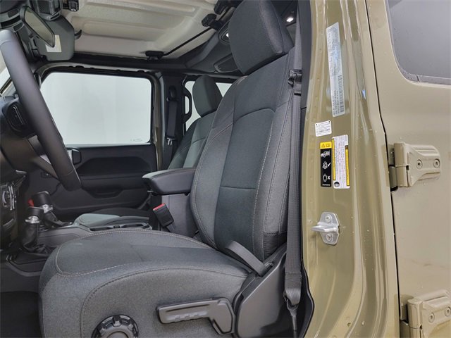 New 2026 Jeep Wrangler Sport S image 13