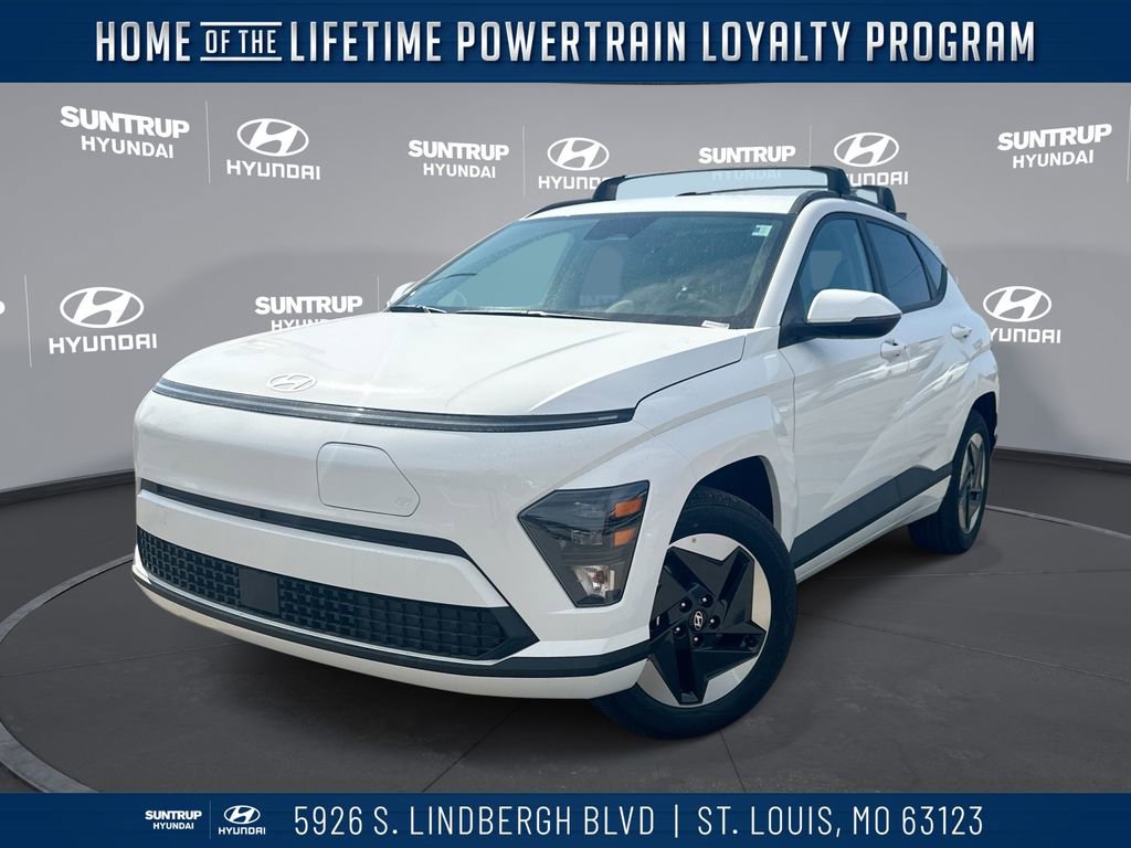 New 2025 Hyundai Kona SEL