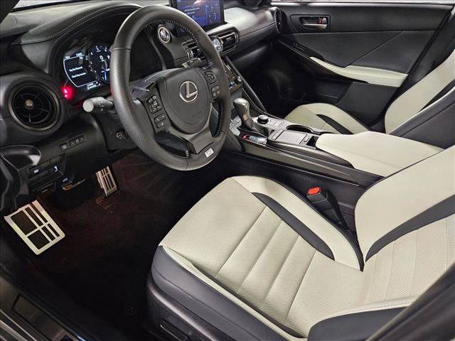 Used 2023 Lexus IS 350 F Sport w/ Navigation Package RWD image 10