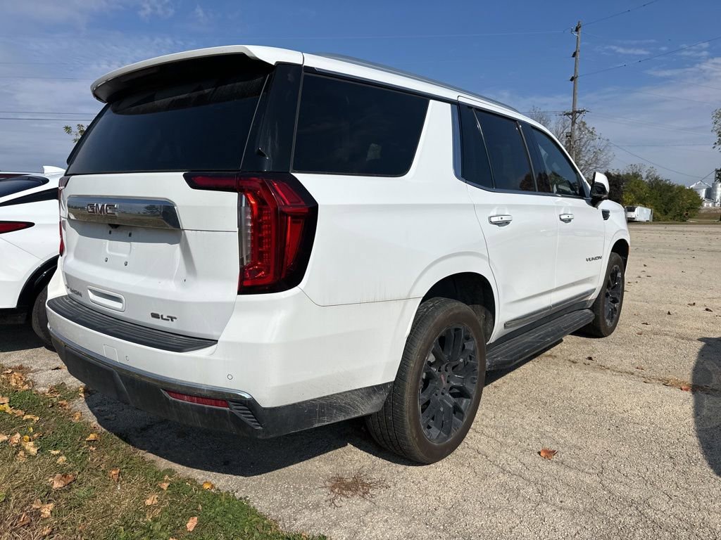 Used 2023 GMC Yukon SLT image 9