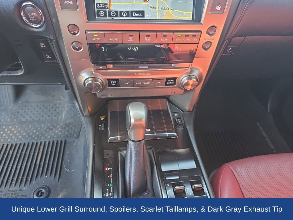 Used 2020 Lexus GX 460 Premium image 16