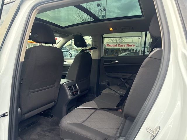 Used 2018 Volkswagen Atlas Launch Edition image 18
