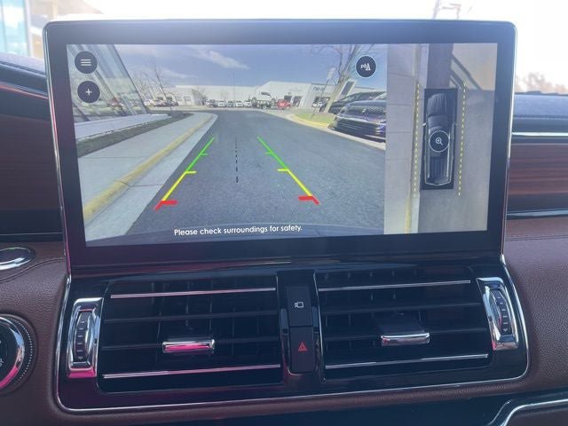 Certified 2024 Lincoln Navigator L Reserve AWD/4WD image 33