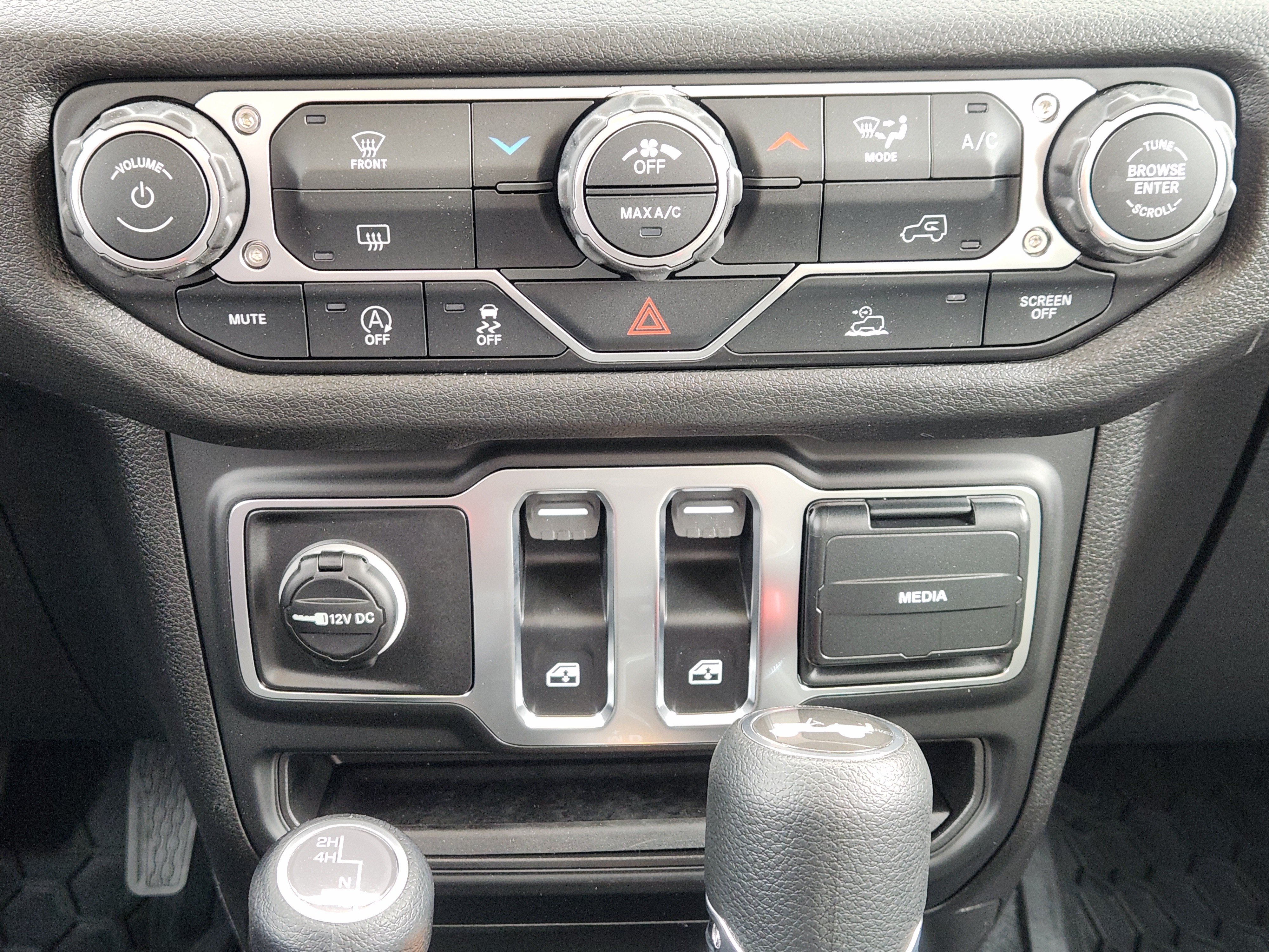 New 2026 Jeep Wrangler Sport AWD/4WD image 15