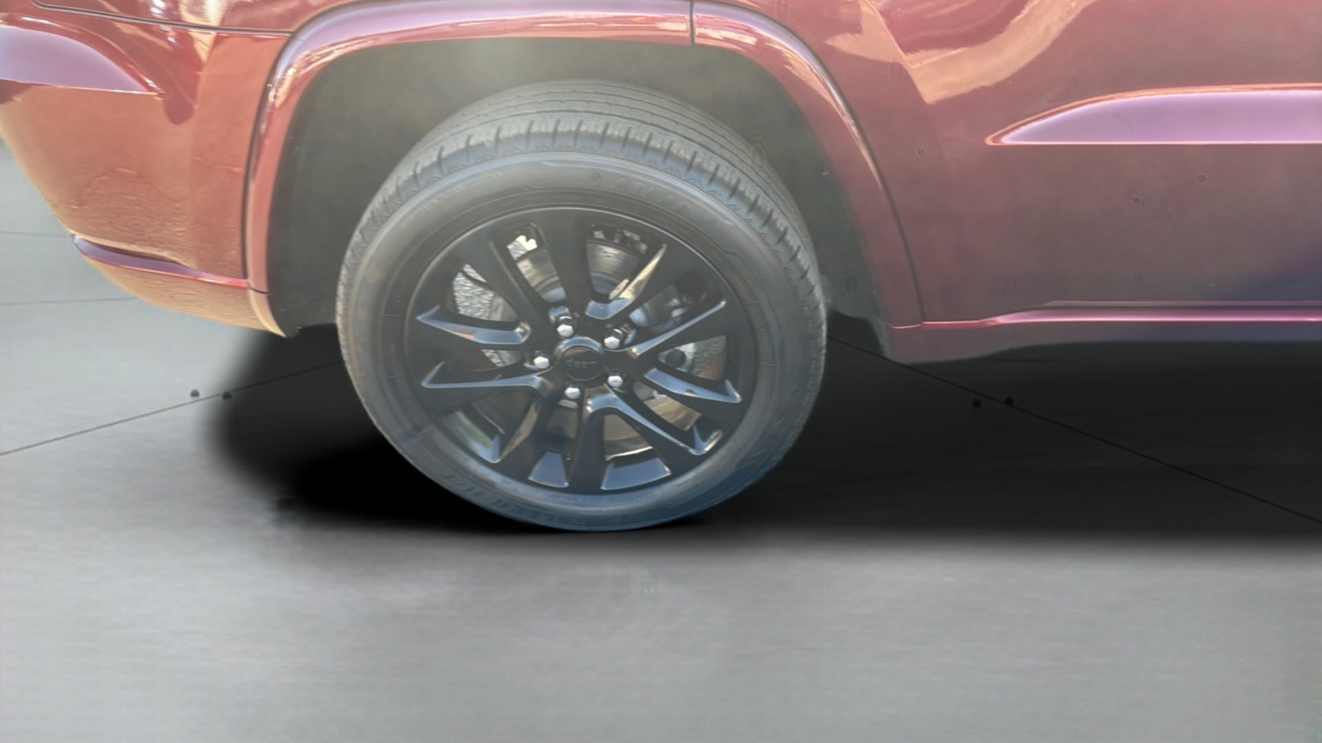 Used 2019 Jeep Grand Cherokee Altitude RWD image 35