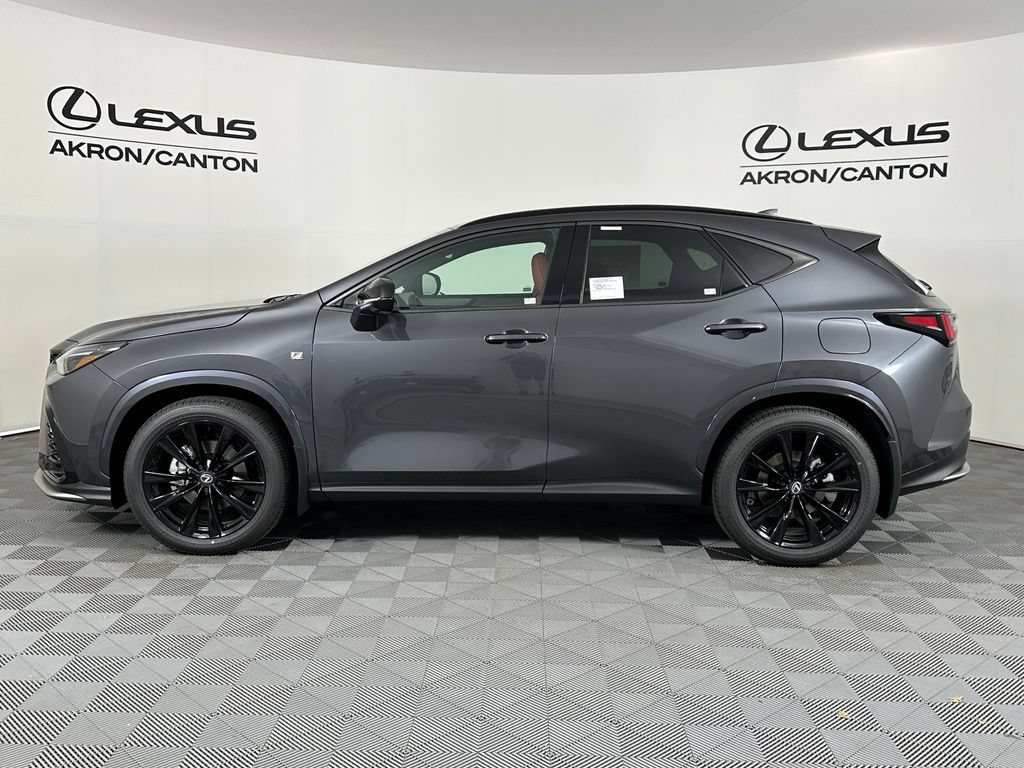 New 2026 Lexus NX 350 F Sport AWD/4WD image 10
