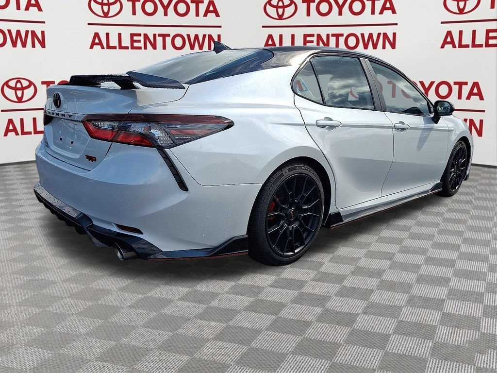 Used 2023 Toyota Camry TRD w/ TRD Package w/JBL Audio FWD image 8