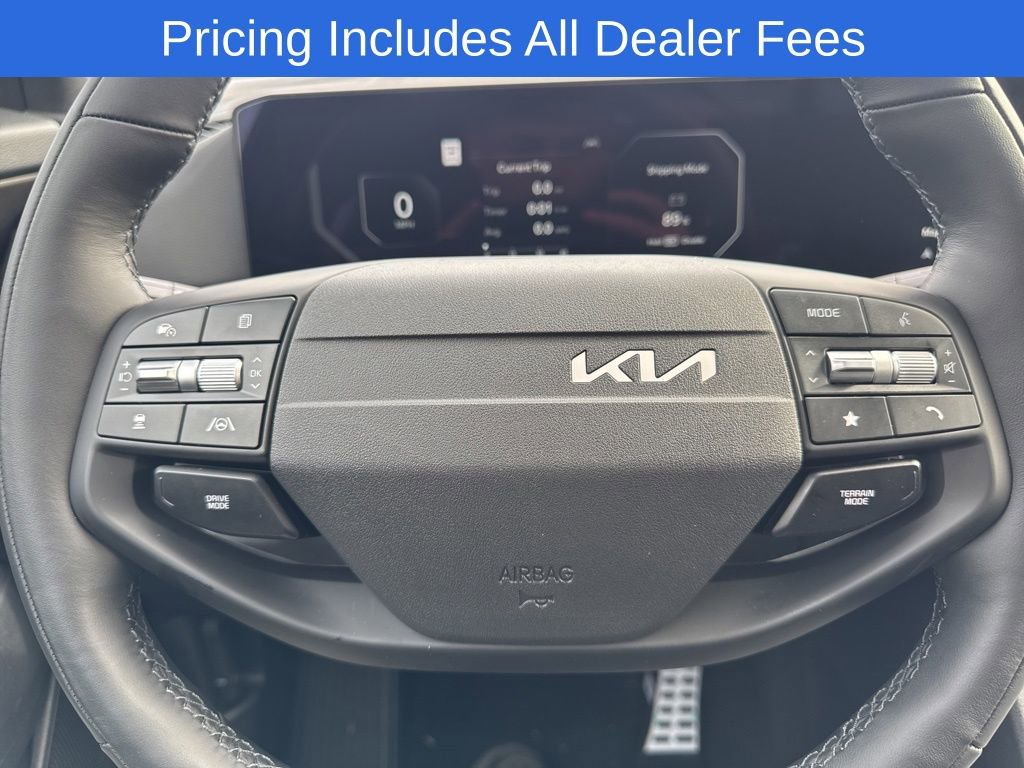 New 2026 Kia Sportage X-Pro Prestige AWD/4WD image 8