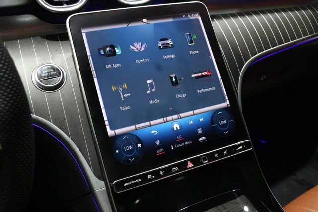 Used 2024 Mercedes-Benz C 63 AMG S image 30