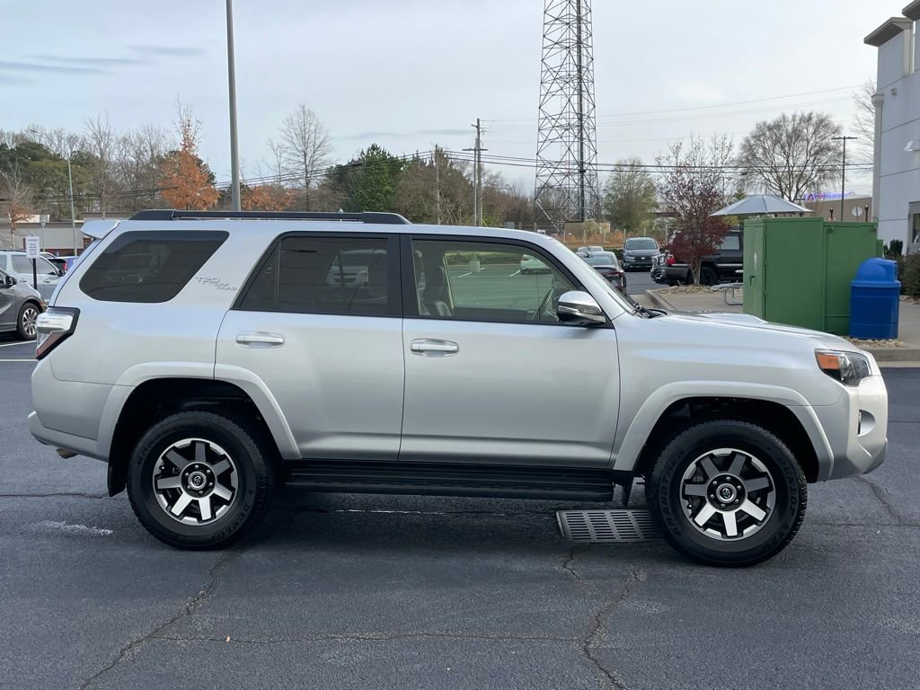 Used 2024 Toyota 4Runner TRD Off-Road Premium image 7