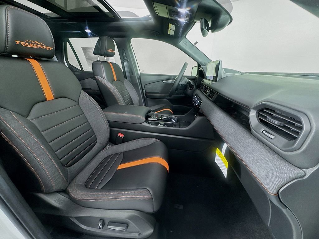 New 2026 Honda Passport TrailSport image 36