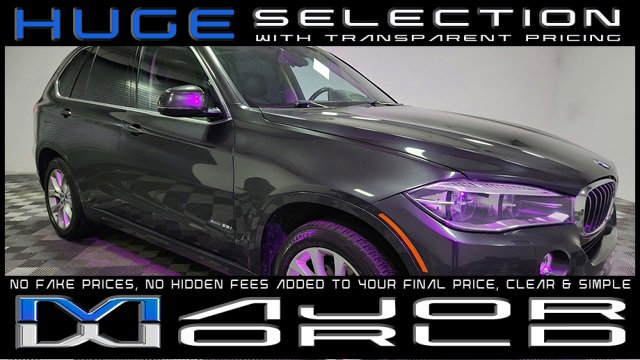 Used 2014 BMW X5 xDrive35i