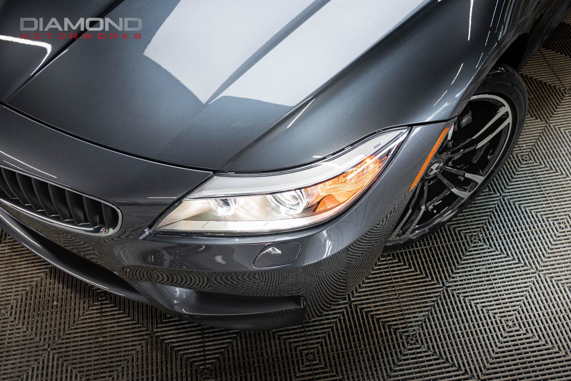 Used 2016 BMW Z4 sDrive35is RWD image 7