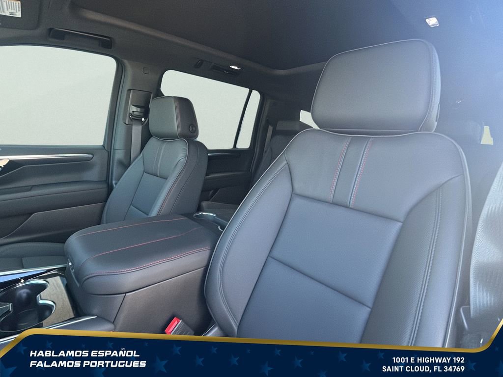 New 2026 Chevrolet Suburban RST w/ Comfort Package RWD image 26
