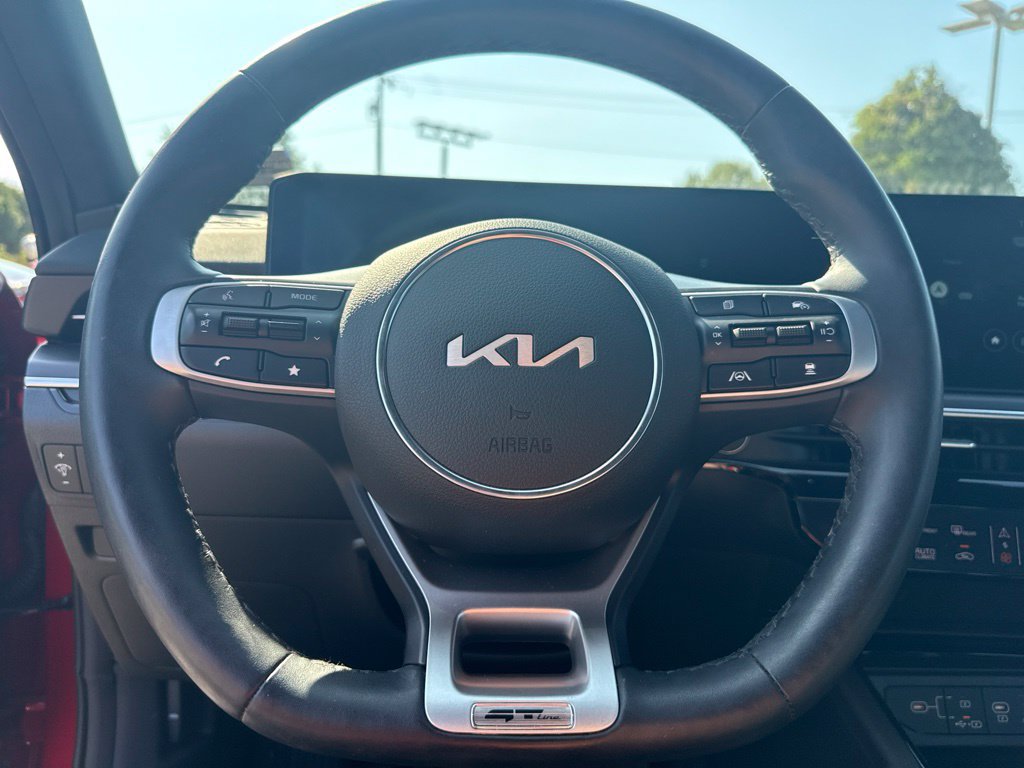 Used 2025 Kia K5 GT-Line w/ GT-Line Premium Package AWD/4WD image 7