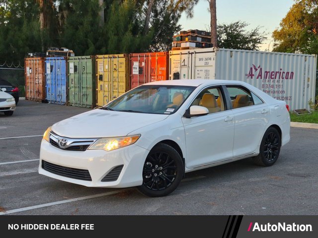 Used 2012 Toyota Camry LE FWD video 1