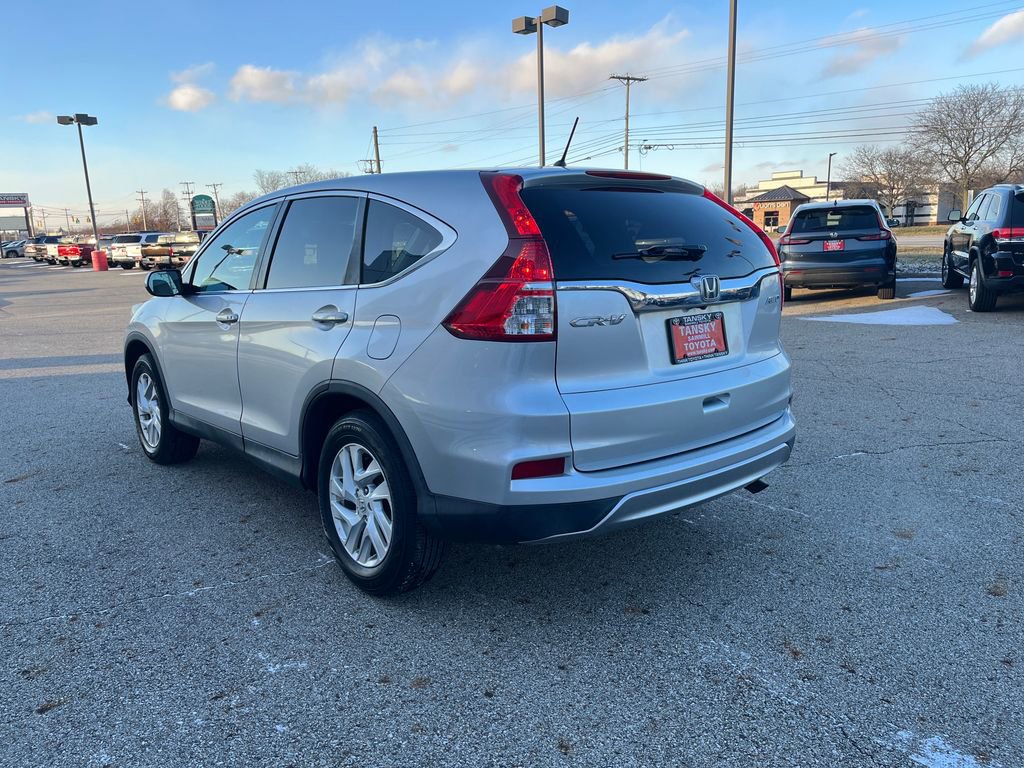 Used 2016 Honda CR-V EX image 3