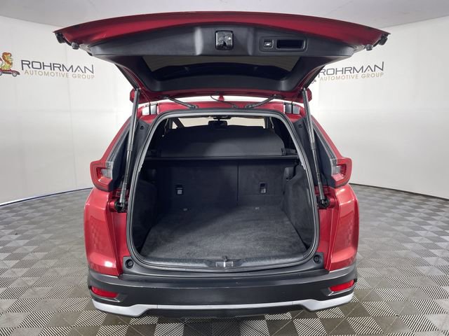 Used 2022 Honda CR-V EX-L image 39