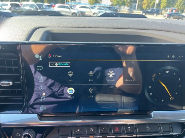 New 2026 Chevrolet Silverado 1500 LT Trail Boss w/ Convenience Package II image 31