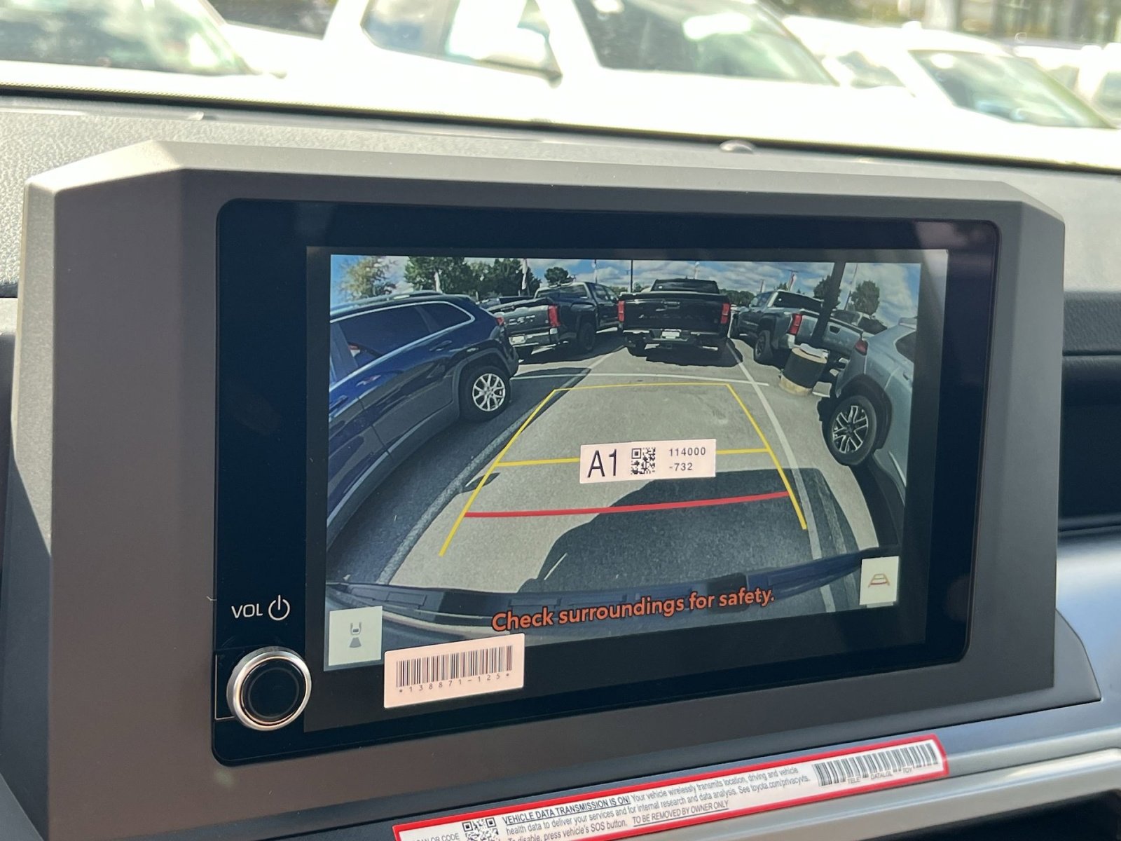 New 2025 Toyota Tacoma SR5 image 14