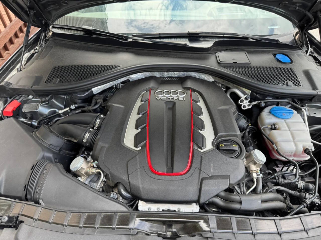 Used 2017 Audi S6 Prestige AWD/4WD image 12