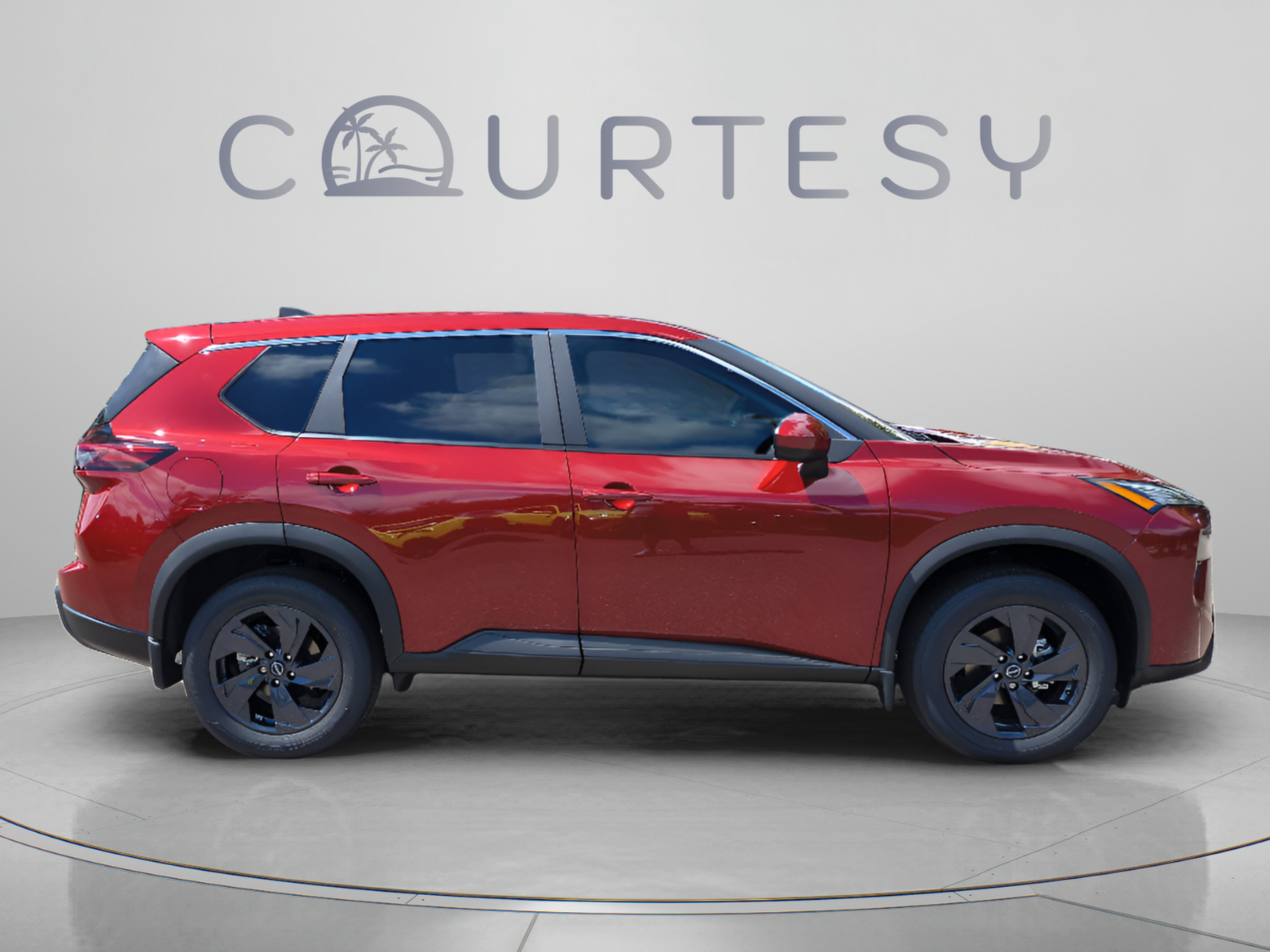 New 2026 Nissan Rogue SV FWD image 7