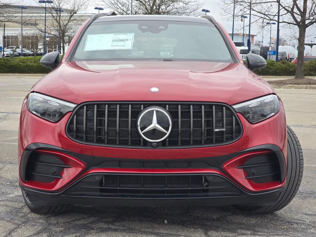 New 2026 Mercedes-Benz GLC 43 AMG 4MATIC image 12