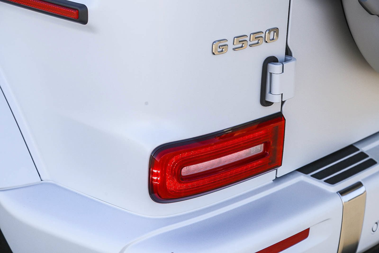New 2026 Mercedes-Benz G 550 image 8