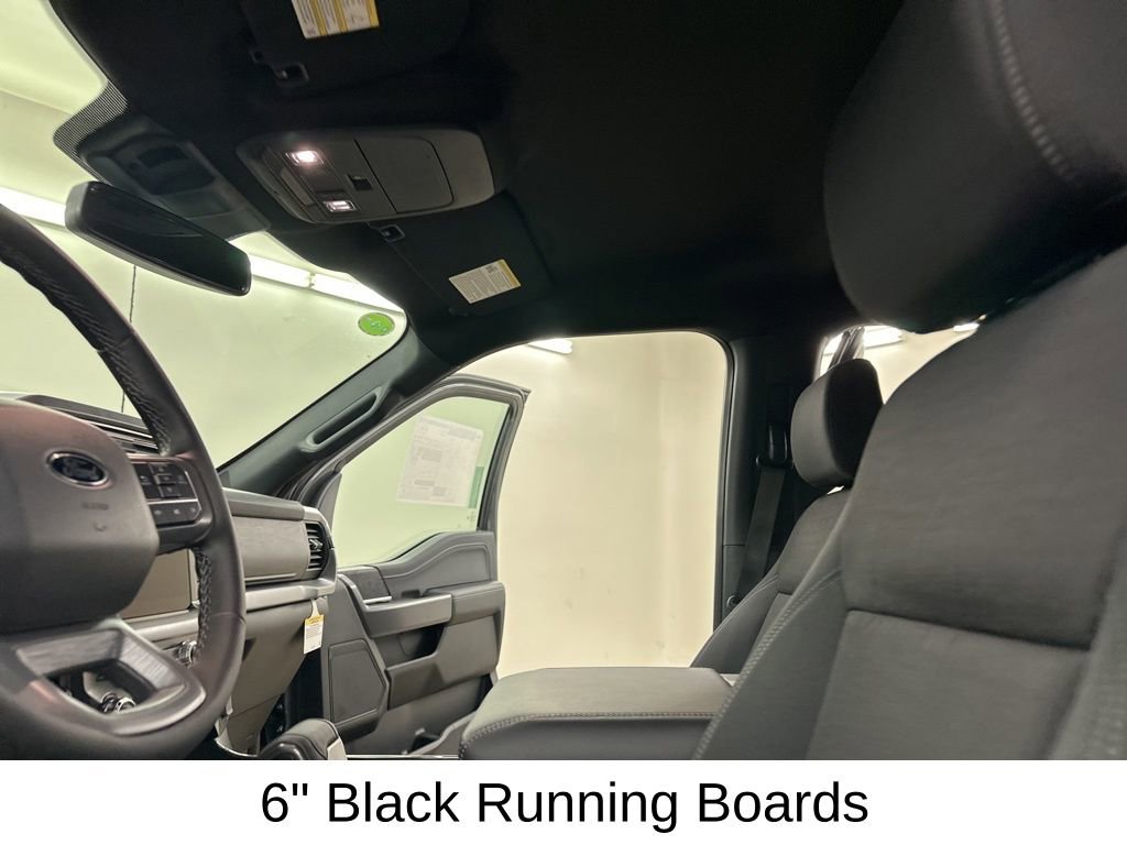 New 2025 Ford F150 XLT w/ Equipment Group 302A MID image 29