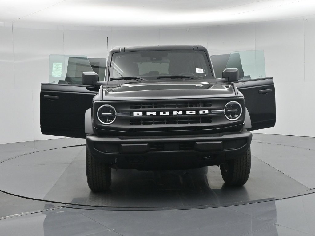 New 2026 Ford Bronco Big Bend AWD/4WD image 29