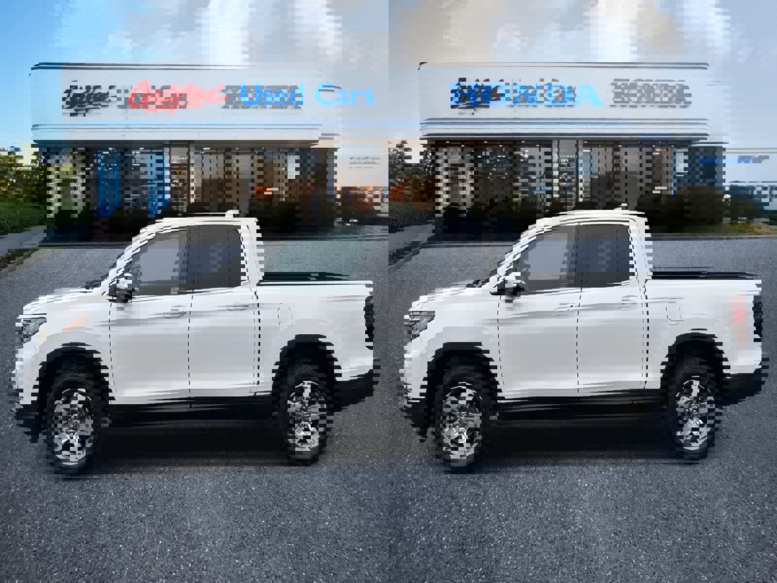 Used 2026 Honda Ridgeline RTL image 2