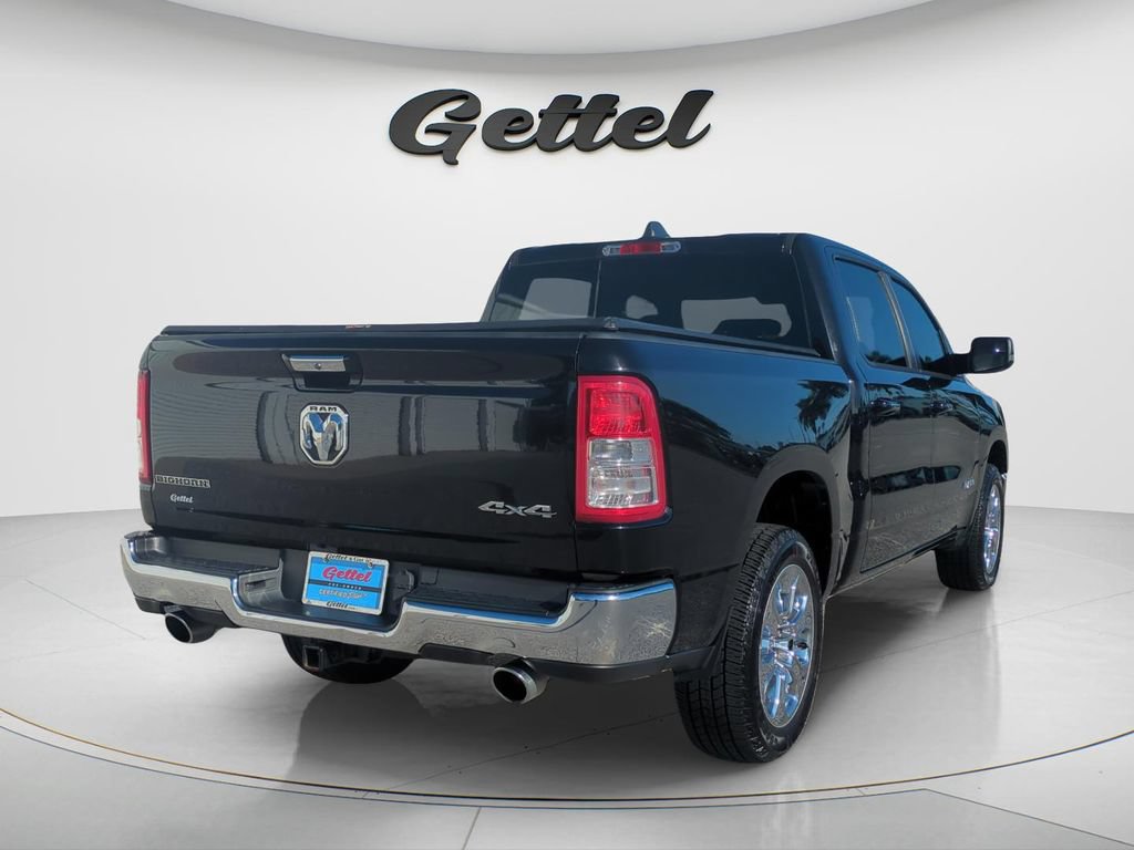 Used 2020 RAM 1500 Big Horn AWD/4WD image 5
