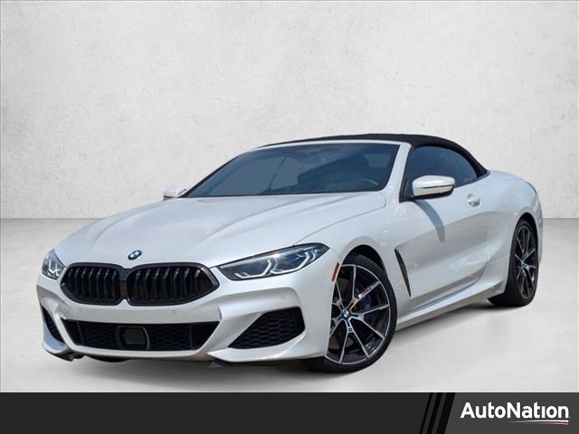 Used 2021 BMW M850i xDrive Convertible