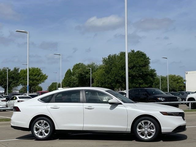 New 2026 Honda Accord LX image 3
