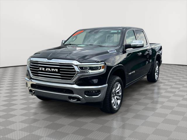 Used 2022 RAM 1500 Limited AWD/4WD image 3