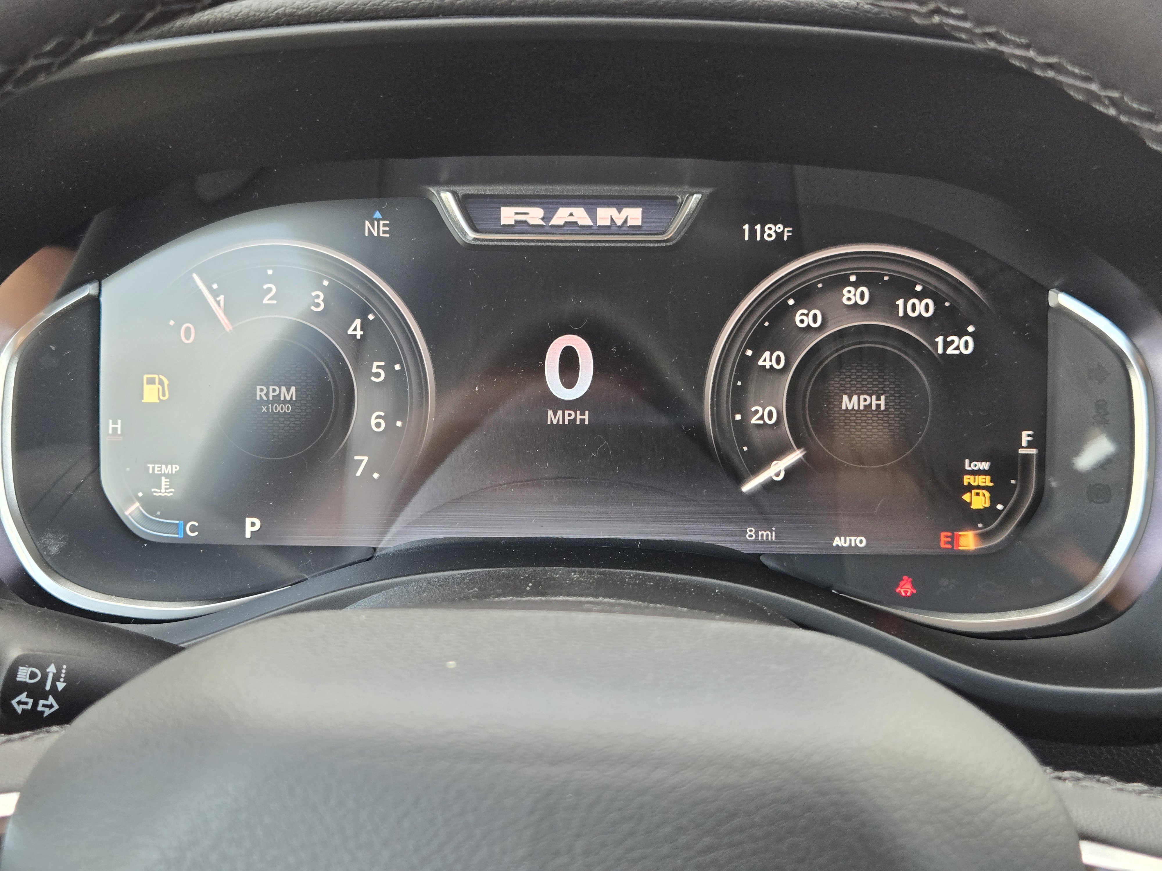 New 2026 RAM 1500 Big Horn image 13