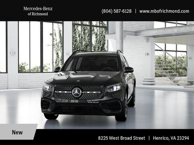 New 2026 Mercedes-Benz GLB 250 4MATIC image 42