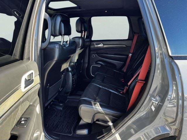 Used 2021 Jeep Grand Cherokee Trackhawk AWD/4WD image 37