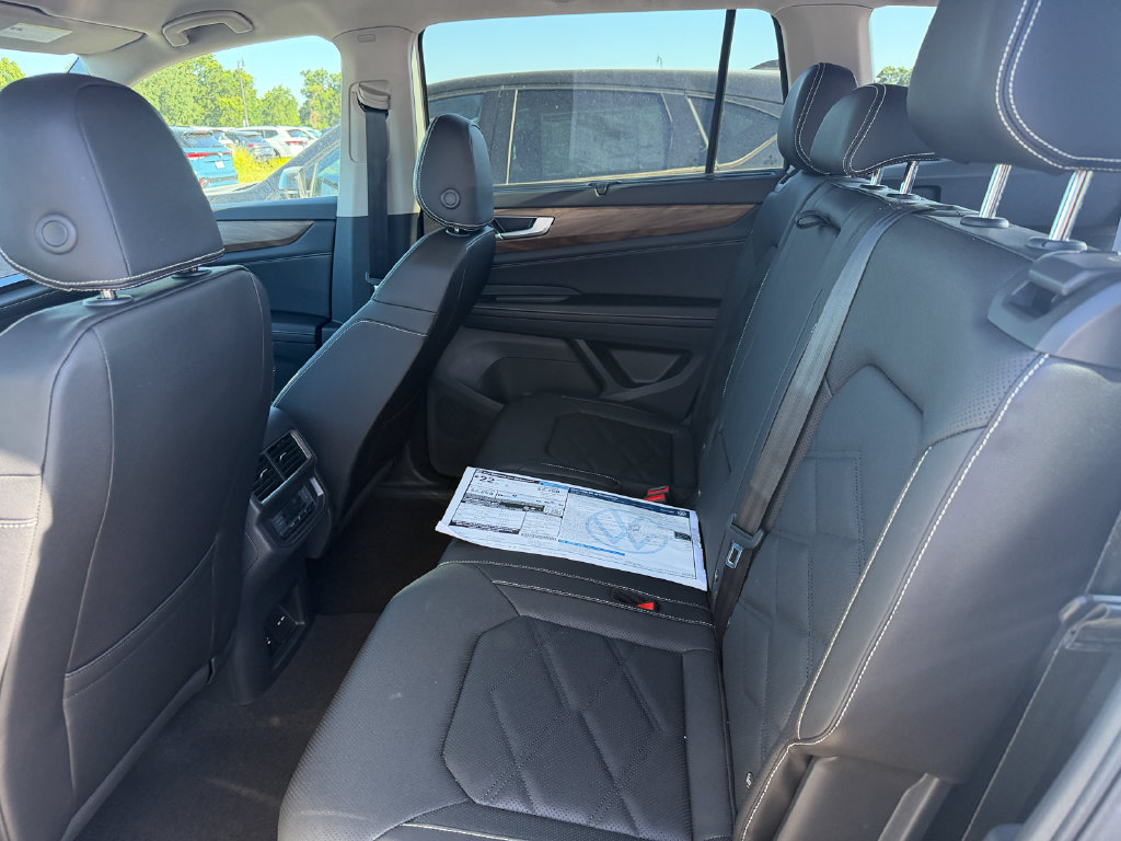 New 2026 Volkswagen Atlas SE AWD/4WD image 23