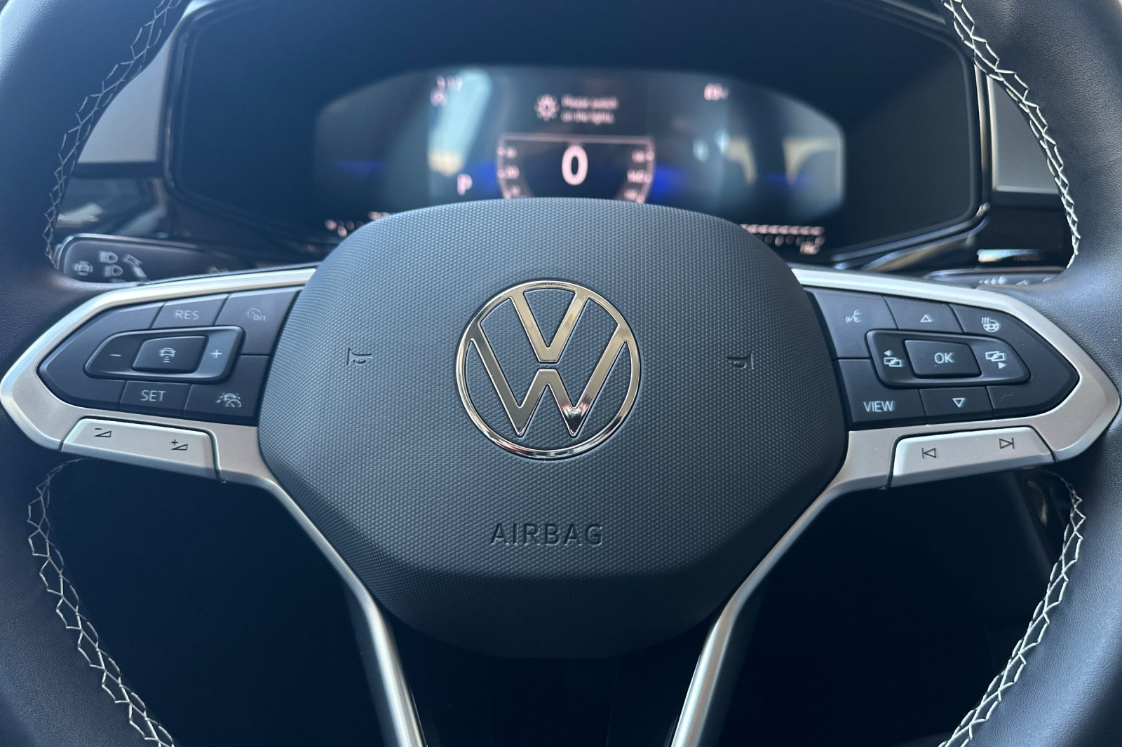 New 2026 Volkswagen Taos S FWD image 21