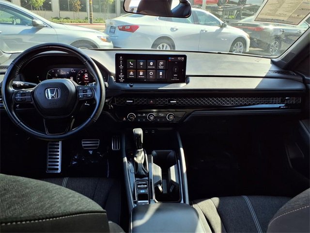 Used 2024 Honda Accord Sport image 10