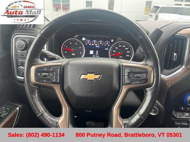 Used 2022 Chevrolet Silverado 3500 High Country image 13