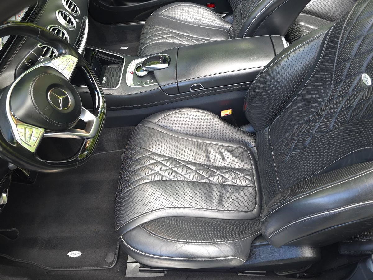 Used 2017 Mercedes-Benz S 550 Cabriolet image 19