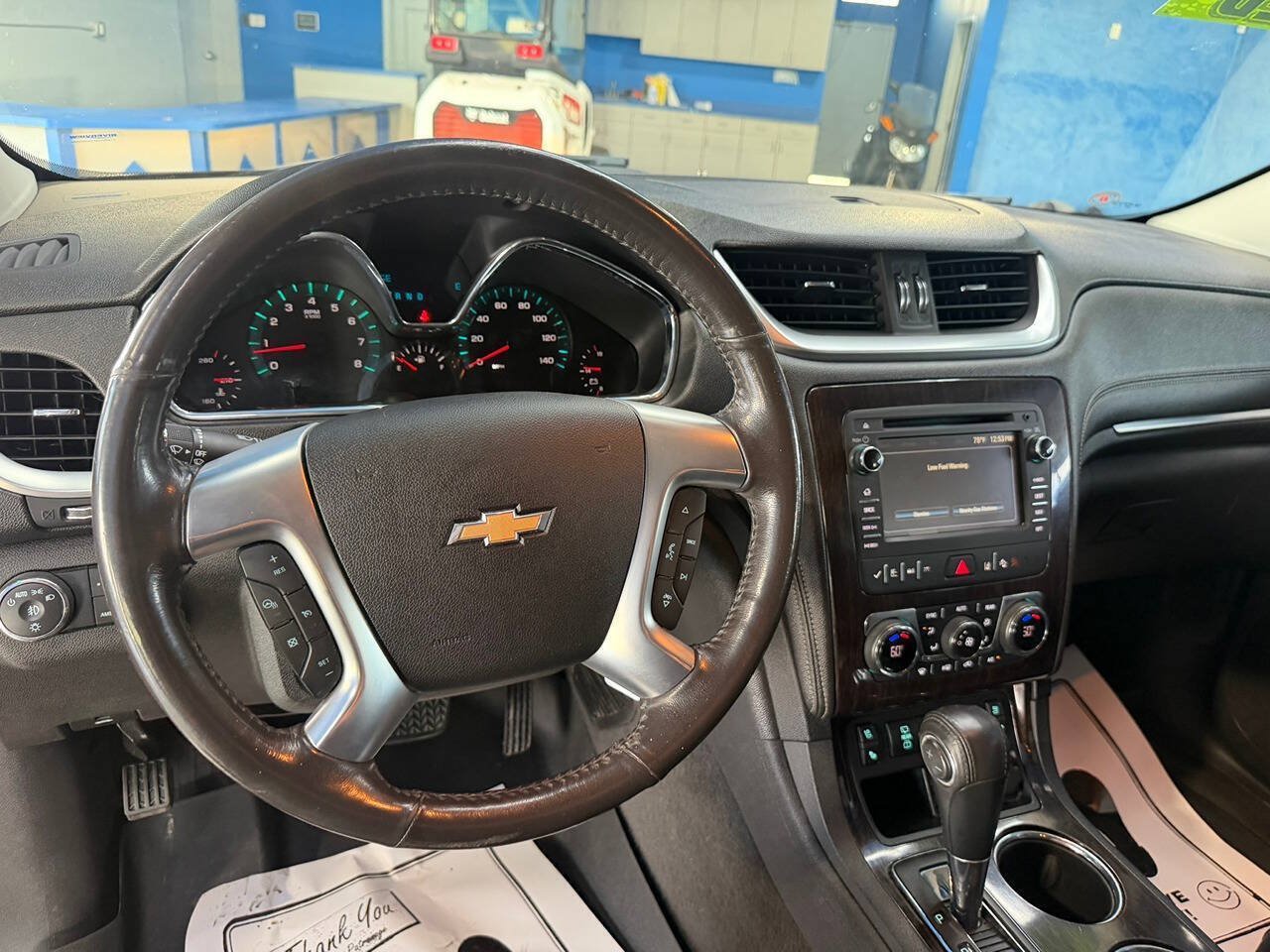 Used 2015 Chevrolet Traverse LTZ AWD/4WD image 20